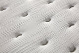 Saltea dumonde Cordelia Essential Pocket 180x200 cm, arcuri individuale, spuma cu memorie, superortopedica, grosime 25 cm
