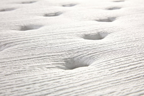 Saltea dumonde Cordelia Essential Pocket 140x200 cm, arcuri individuale, spuma cu memorie, superortopedica, grosime 25 cm