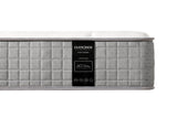 Saltea dumonde Cordelia Essential Pocket 160x200 cm, arcuri individuale, spuma cu memorie, superortopedica, grosime 25 cm