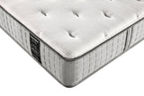 Saltea dumonde Cordelia Essential Pocket 180x200 cm, arcuri individuale, spuma cu memorie, superortopedica, grosime 25 cm