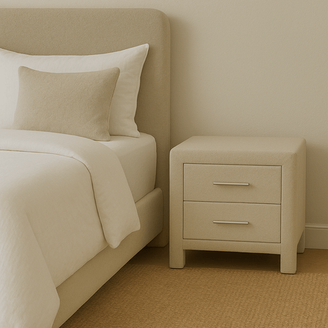 Noptiera dumonde tapitata beige Teddy WLS