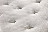 Saltea dumonde Linnara Silver Pocket 180x200 cm, arcuri individuale, spuma cu memorie, superortopedica, grosime 30 cm