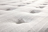 Saltea dumonde Linnara Silver Pocket 180x200 cm, arcuri individuale, spuma cu memorie, superortopedica, grosime 30 cm