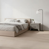 Noptiera dumonde tapitata dark grey Boucle