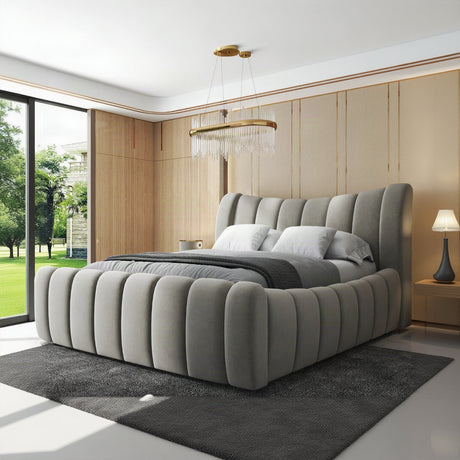 Pat Lisbon 160x200 cm, Plush velvet KK5J086 14# – imagine 6