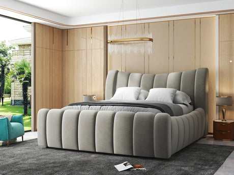 Pat Lisbon 160x200 cm, Plush velvet KK5J086 14# – imagine 10