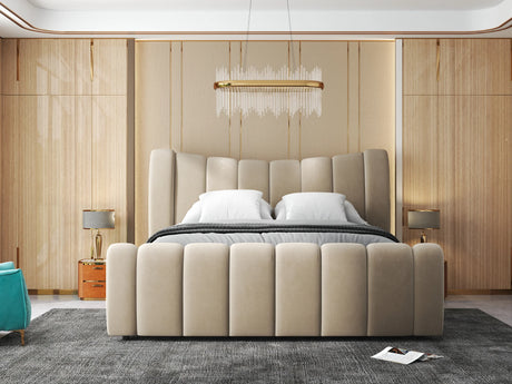 Pat Lisbon 180x200 cm, Plush velvet KK5J086 9# – imagine 7