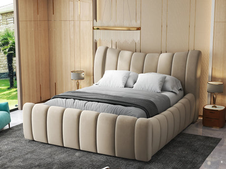 Pat Lisbon 180x200 cm, Plush velvet KK5J086 9# – imagine 8