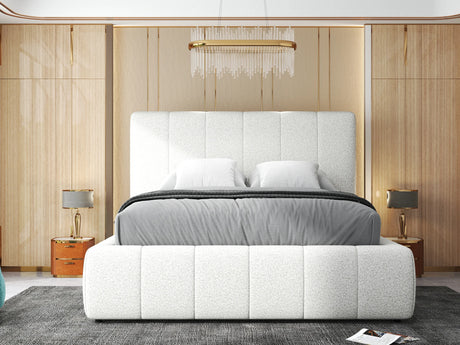 Pat Dream 160x200 cm, Teddy IPD2359 white 6# – imagine 3