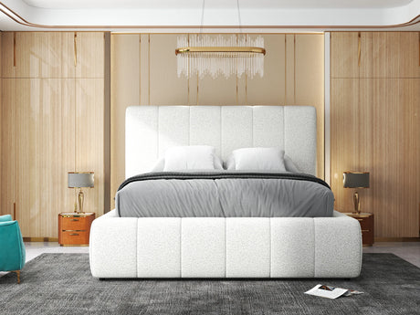 Pat Dream 160x200 cm, Teddy IPD2359 white 6# – imagine 7