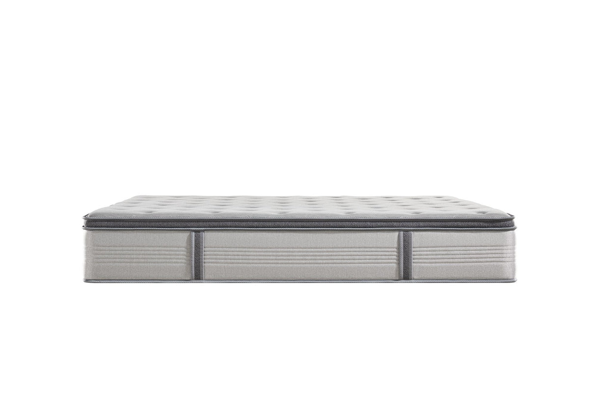 Saltea dumonde Ravena Premium Pocket 160x200 cm, arcuri individuale, spuma cu memorie, superortopedica, grosime 30 cm