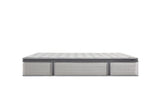Saltea dumonde Ravena Premium Pocket 160x200 cm, arcuri individuale, spuma cu memorie, superortopedica, grosime 30 cm