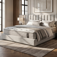 Saltea dumonde Royal Premium Pocket 180x200 cm, arcuri individuale, spuma cu memorie, superortopedica, grosime 30 cm Du'Monde