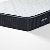 Saltea dumonde Altessa Comfort Pocket 180x200 cm, arcuri individuale, spuma cu memorie, superortopedica, grosime 25 cm