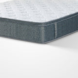 Saltea dumonde Elvara Comfort Pocket 180x200 cm, arcuri individuale, spuma inalta densitate, superortopedica, grosime 25cm LFG-saltele