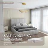 set ambiance bej royal premium pocket