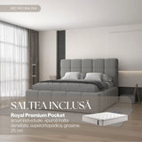 set armonia gri royal premium pocket