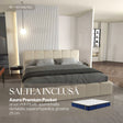set barcelona bej azuro premium pocket
