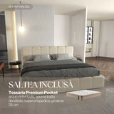 set barcelona bej tessaria premium pocket