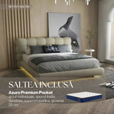 set cloud bej azuro premium pocket