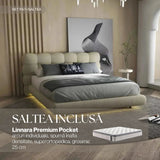 set cloud bej linnara premium pocket