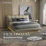 set cloud bej ravena premium pocket