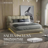 set cloud bej vellara premium pocket