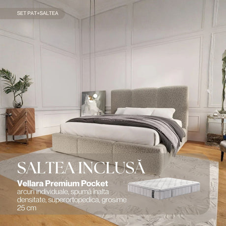 set dinasty gri vellara premium pocket