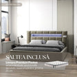 set glow bej linnara premium pocket