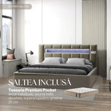 set glow bej tessaria premium pocket