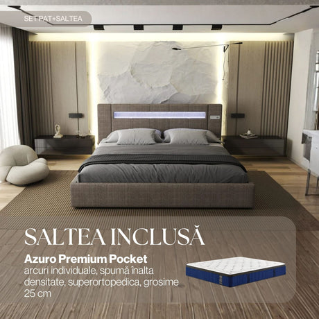 set glow maro azuro premium pocket