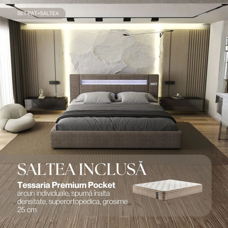 set glow maro tessaria premium pocket