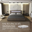 set glow maro vellara premium pocket