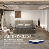 set lorenzo bej azuro premium pocket