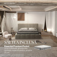 set lorenzo bej essential premium pocket
