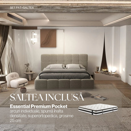 set lorenzo bej essential premium pocket