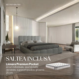 set lorenzo gri linnara premium pocket