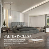 set lorenzo gri tessaria premium pocket