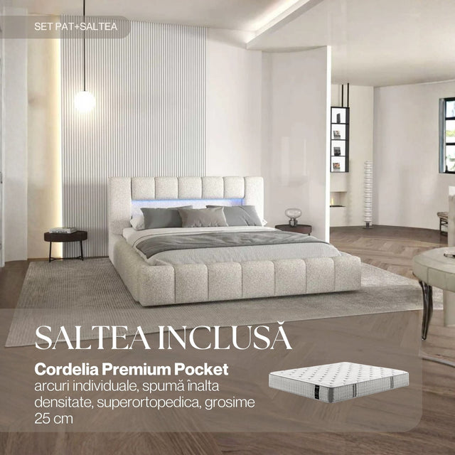 set palermo alb cordelia premium pocket