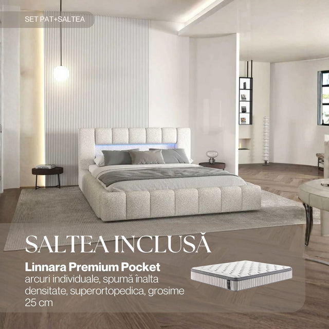 set palermo alb linnara premium pocket