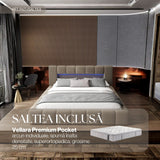 set palermo bej vellara premium pocket