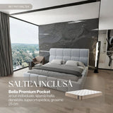 set prestige gri bella premium pocket