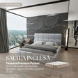 set prestige gri tessaria premium pocket