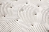 Saltea dumonde Stellaria Onyx Pocket 140x200 cm, arcuri individuale, spuma cu memorie, superortopedica, grosime 30 cm