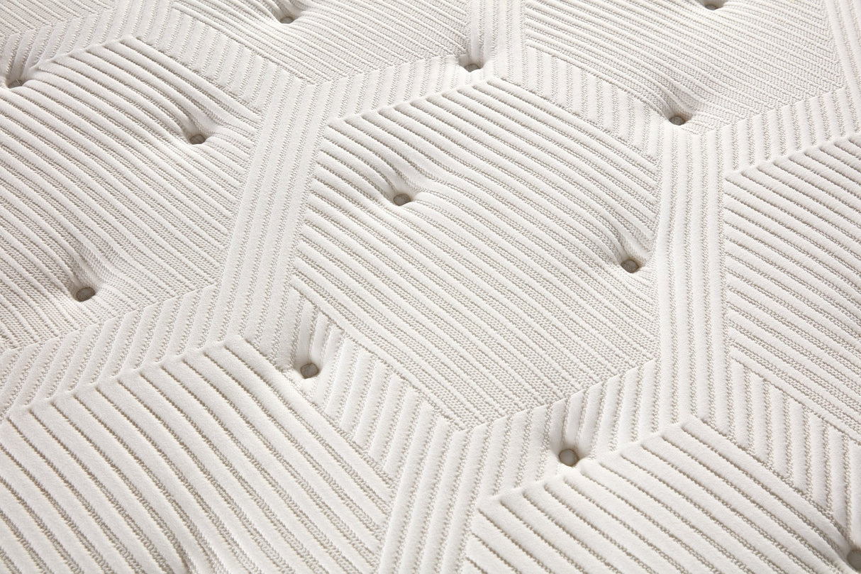 Saltea dumonde Stellaria Onyx Pocket 160x200 cm, arcuri individuale, spuma cu memorie, superortopedica, grosime 30 cm