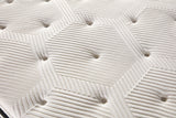Saltea dumonde Stellaria Onyx Pocket 140x200 cm, arcuri individuale, spuma cu memorie, superortopedica, grosime 30 cm