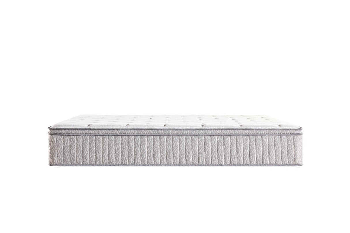 Saltea dumonde Stellaria Premium Pocket 160x200 cm, arcuri individuale, spuma cu memorie, superortopedica, grosime 30 cm