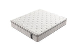 Saltea dumonde Stellaria Premium Pocket 160x200 cm, arcuri individuale, spuma cu memorie, superortopedica, grosime 30 cm