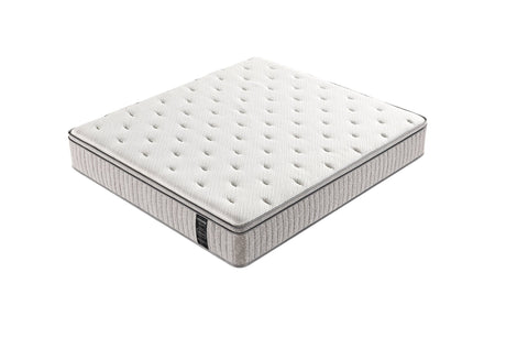 Saltea dumonde Stellaria Premium Pocket 160x200 cm, arcuri individuale, spuma cu memorie, superortopedica, grosime 30 cm