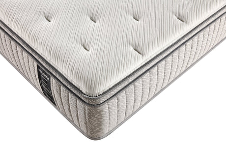 Saltea dumonde Stellaria Premium Pocket 180x200 cm, arcuri individuale, spuma cu memorie, superortopedica, grosime 30 cm